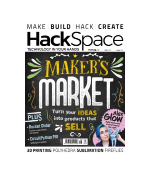HackSpace Magazine: Issue 56