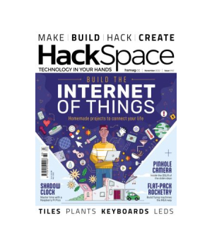 HackSpace Magazine: Issue 60