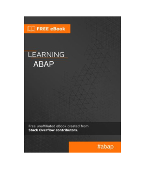 Learning SAP ABAP