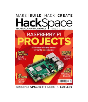 HackSpace Magazine: Issue 62