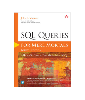 SQL Queries for Mere Mortals, 4th Edition