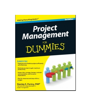Project Management For Dummies, 3rd Edition