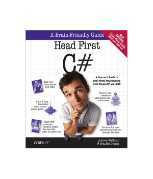 Head First C#, 2nd Edition
