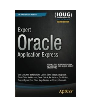 Expert Oracle Application Express, 2nd Edition