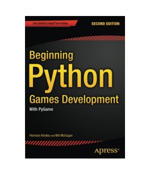 Beginning Python Games Development, 2nd Edition