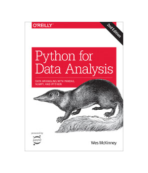 Python for Data Analysis, 2nd Edition
